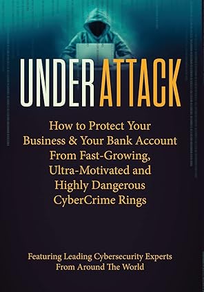 Under Attack book cover